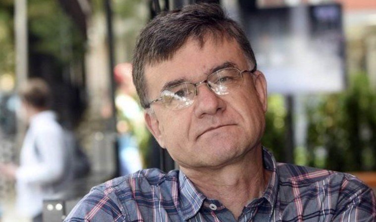 Проф Георги Димитров е социолог един от основателите на катедра