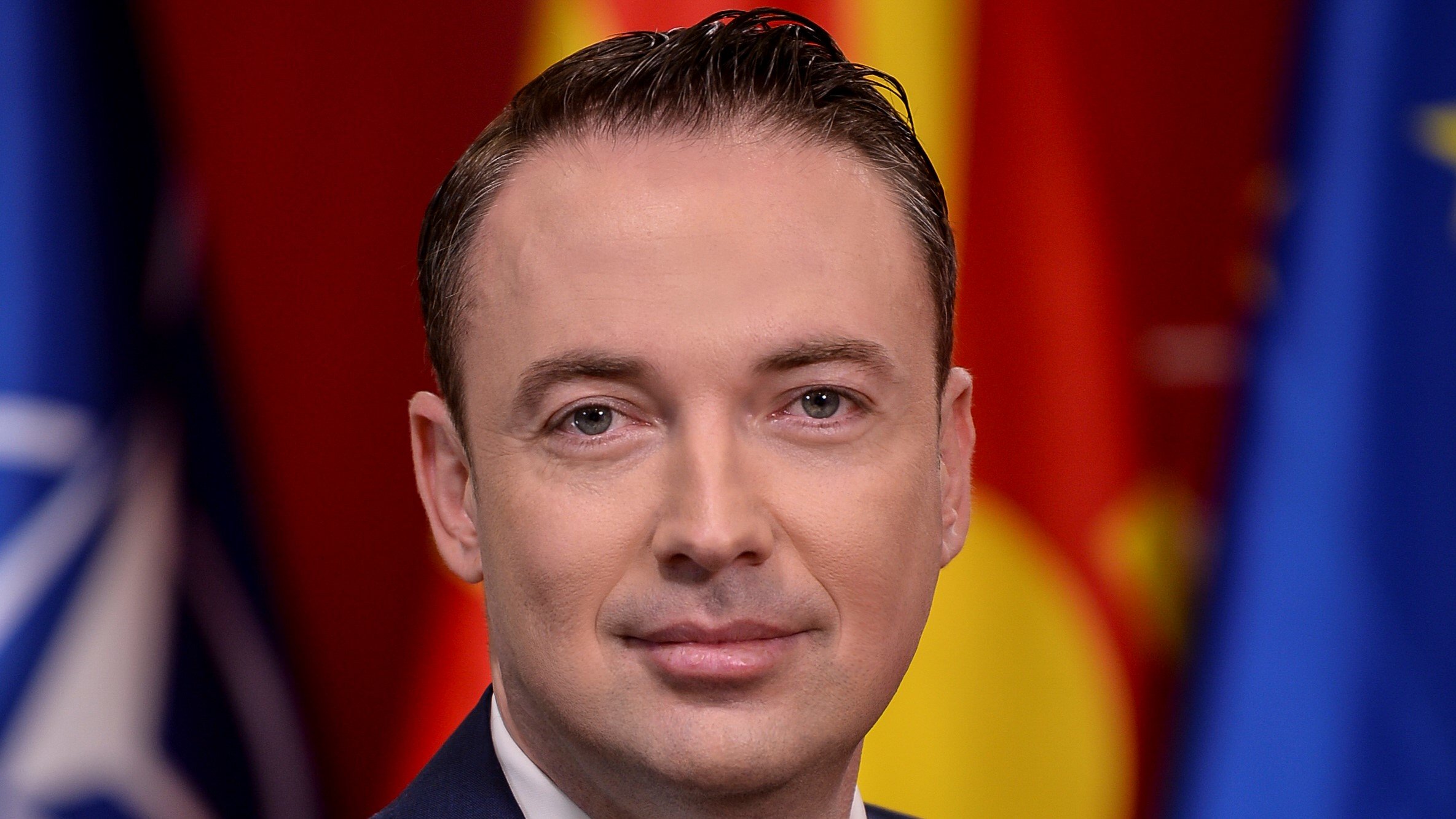 Министърът на местното самоуправление на Република Северна Македония Горан Милевски