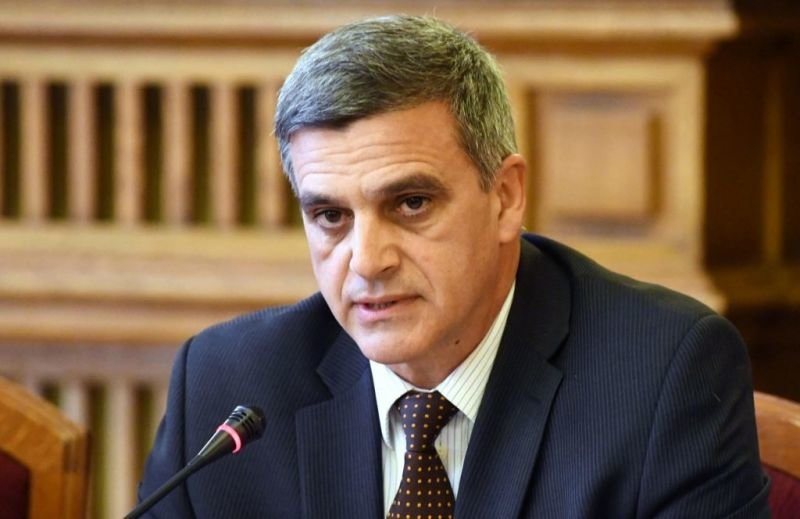 Служебният премиер Стефан Янев даде информация за състоянието на държавния