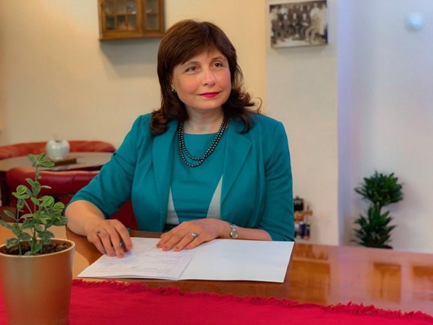 Проф Мариана Мурджева е микробиолог и имунолог главен координатор на