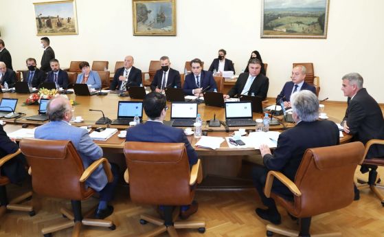 Кабинетът спря строителството на правителствен комплекс в София тех парк