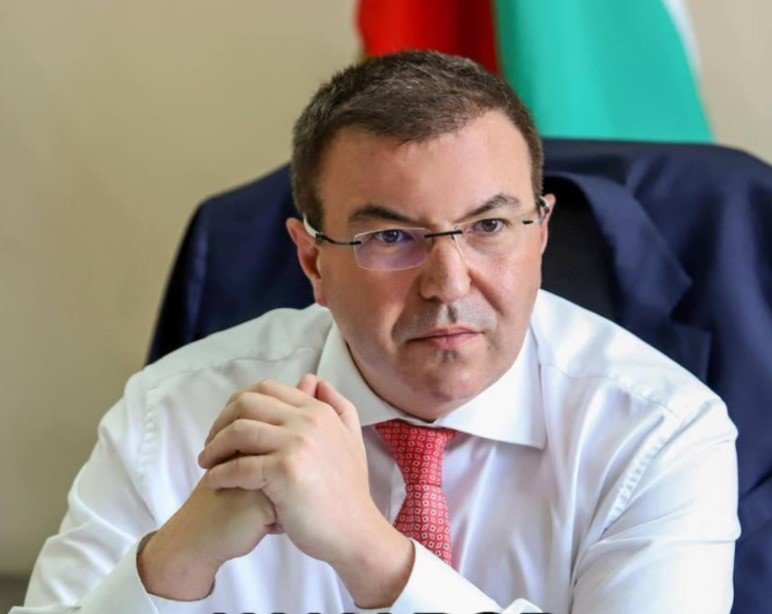 Бившият министър на здравеопазването и настоящ депутат от ГЕРБ СДС Костадин