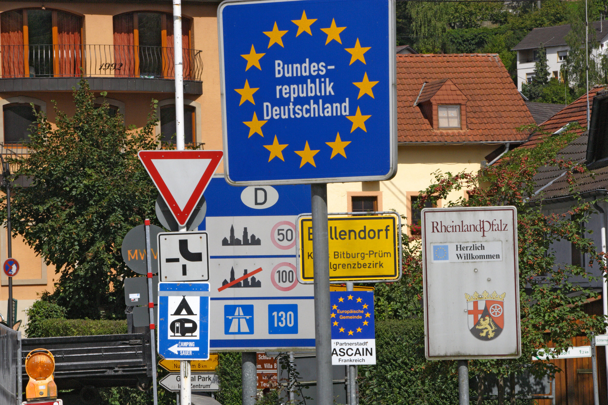 Гражданите, пътуващи до Германия, трябва да представят доказателство за отрицателен