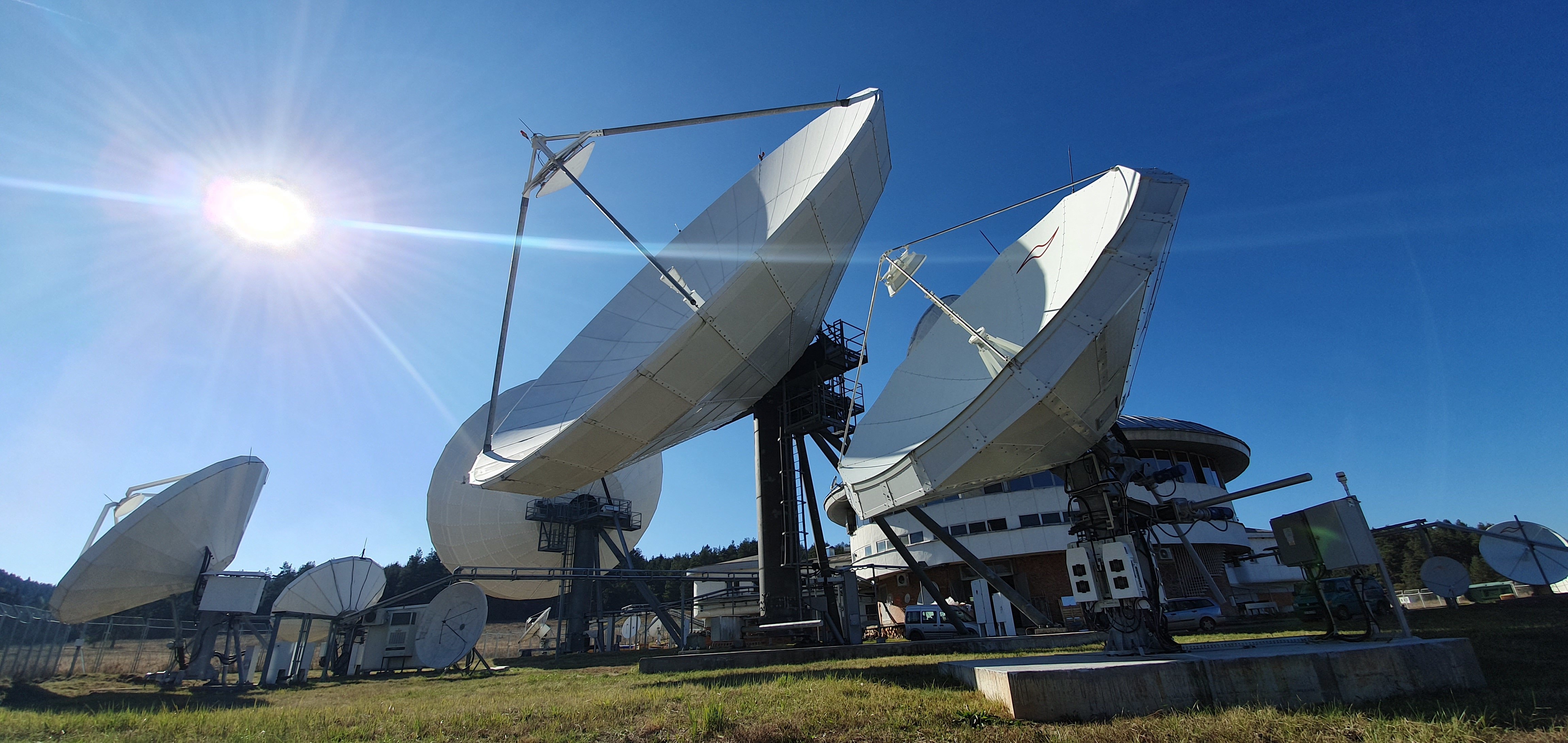 Сателитна станция Плана на Vivacom получава най високия сертификат Tier