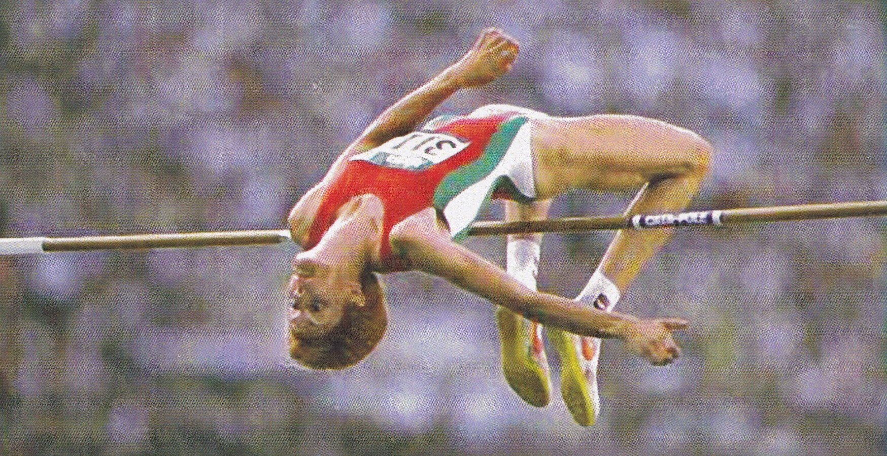 Навършват се 25 години от олимпийската титла на Стефка Костадинова