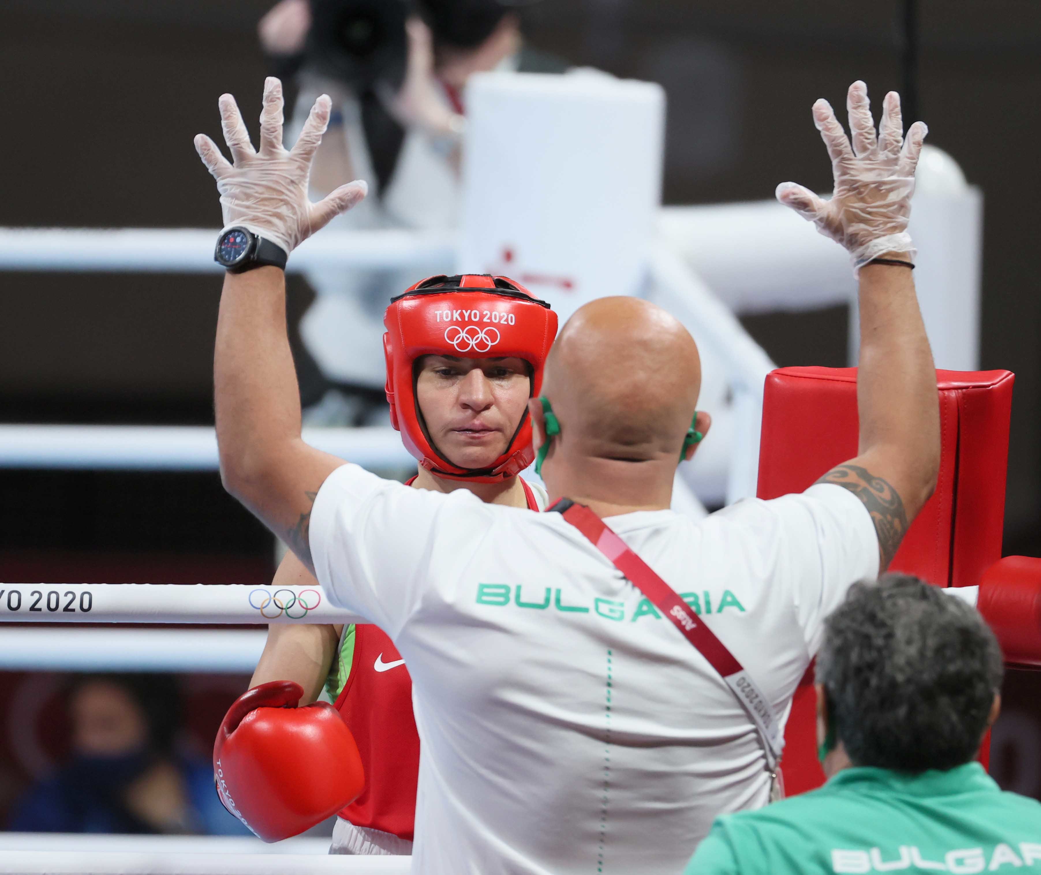 България има финалист на олимпийския боксов турнир За златото ще