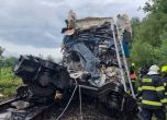 Бързият влак от Мюнхен за Прага се удари в пътнически, има трима загинали и десетки ранени