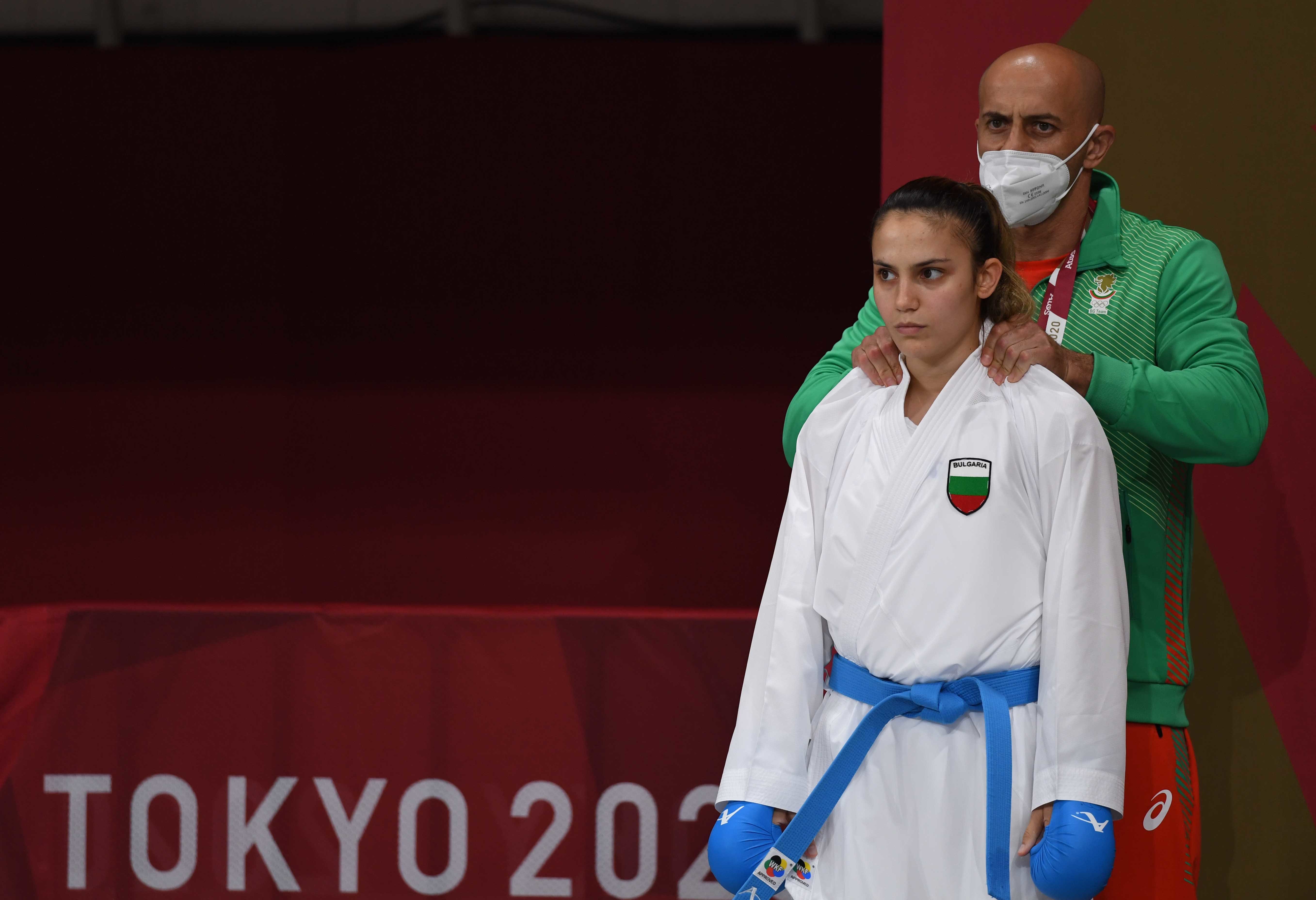 България има своя олимпийски шампион в Токио! Това е 21-годишната
