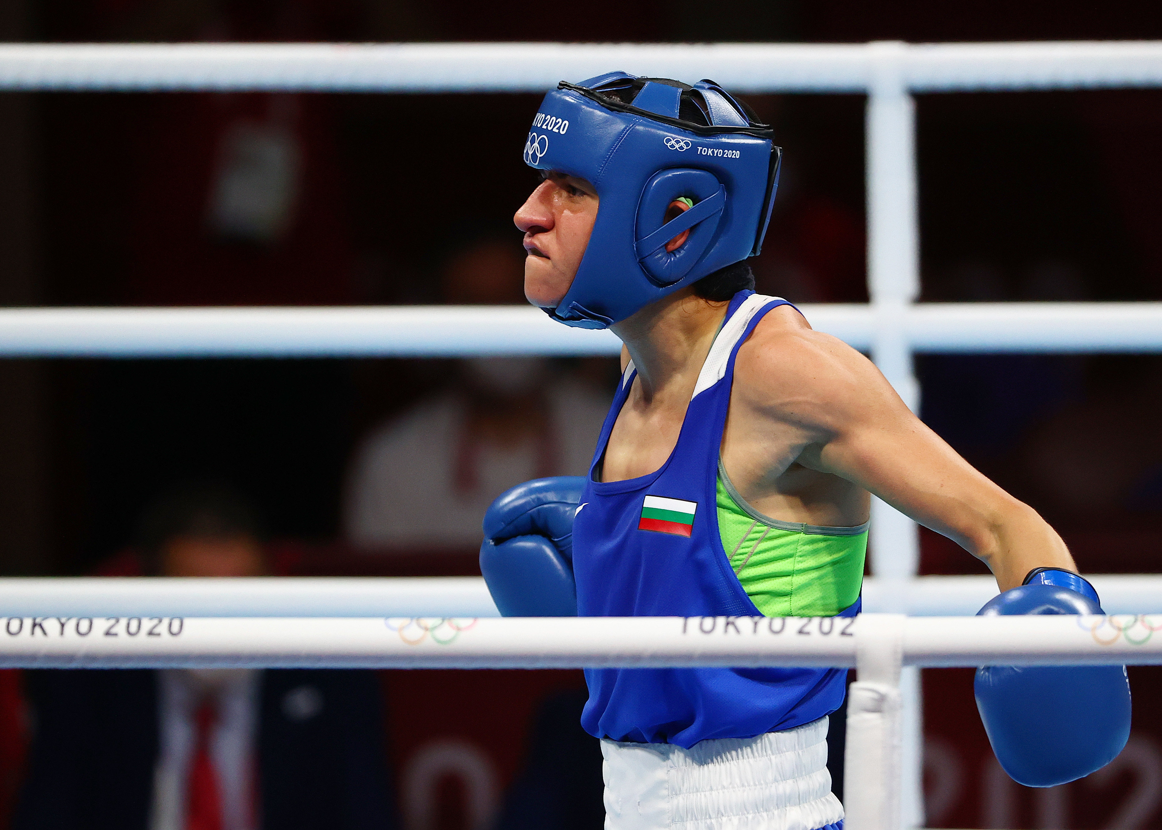 България има втори олимпийски шампион в Токио Това е боксьорката