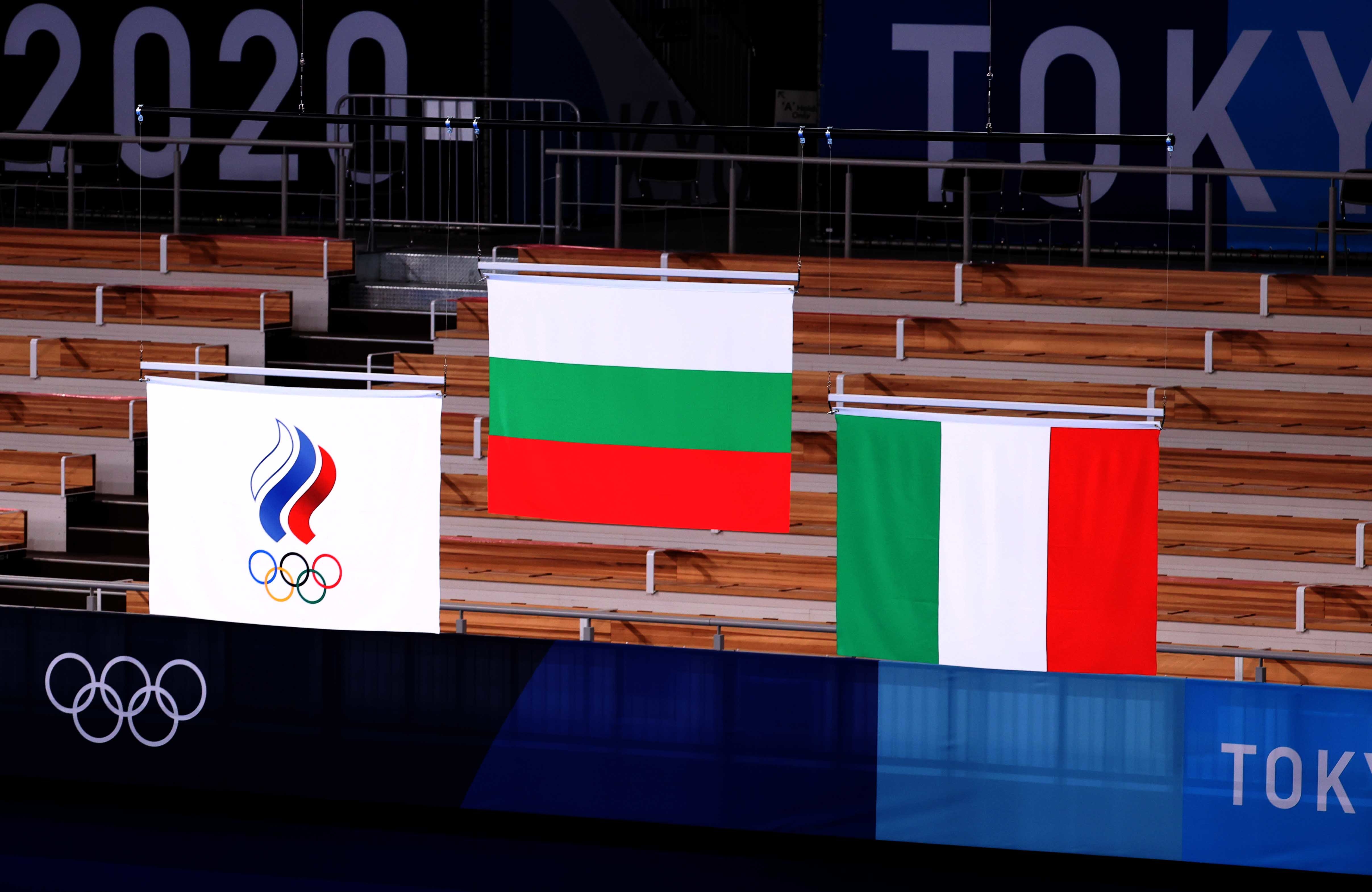 България изпрати скромна делегация (42 спортисти) на олимпийските игри в