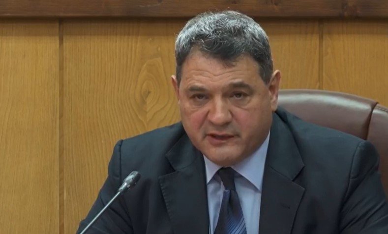 Новият главен секретар на МВР Петър Тодоров представи първостепенни си задачи