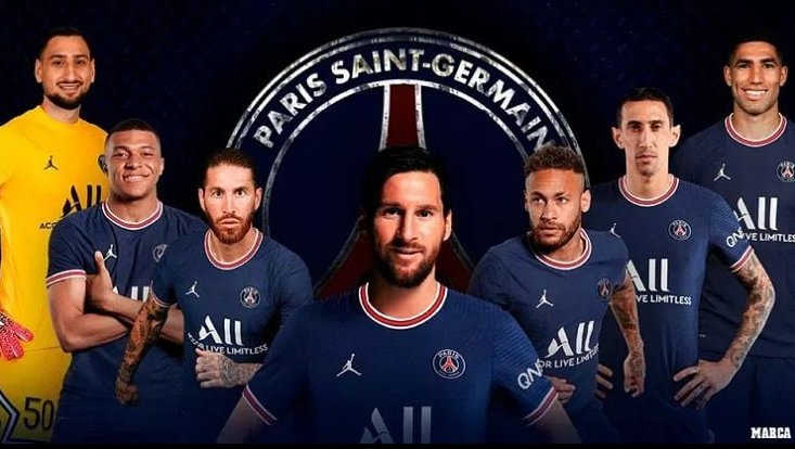 Френският гранд Пари Сен Жермен се похвали с привличането на