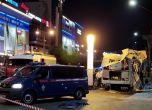 Автобус се взриви в Русия, жена загина, 18 от пътниците са ранени
