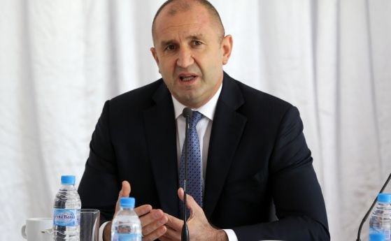 Представители на парламентарните групи коментираха изказването на Румен Радев в