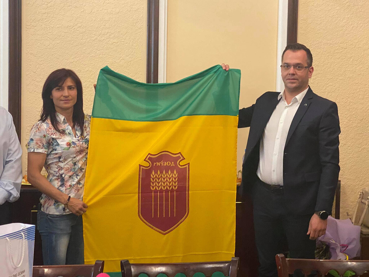 Олимпийската ни шампионка при 51 килограмовите от боксовия турнир в Токио