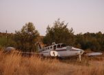 Двама ранени след падане на малък самолет край пирдопско село