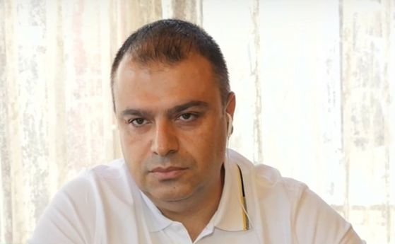 Директорът на Областната дирекция на МВР Пловдив Йордан Рогачев е