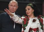 В Русия ще позлатяват сребърните медали на гимнастичките