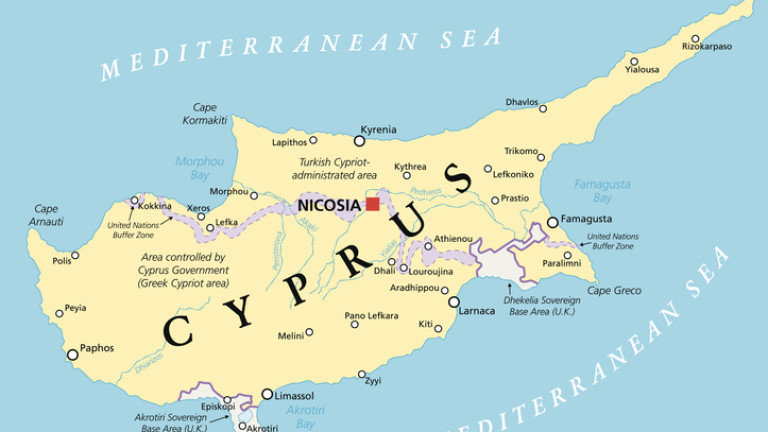 От 19 август 2021 г четвъртък Кипър въвежда за пристигащите