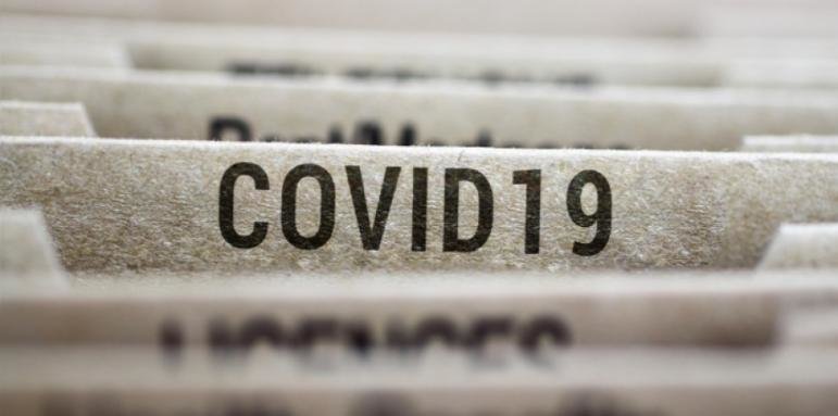 Заболеваемостта от COVID-19 в област Велико Търново достигна ниво от 203-ма
