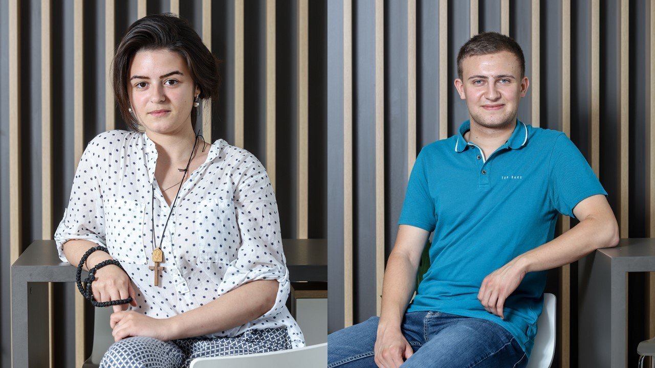 Когато идват в Lidl като стажанти двамата вече имат опит