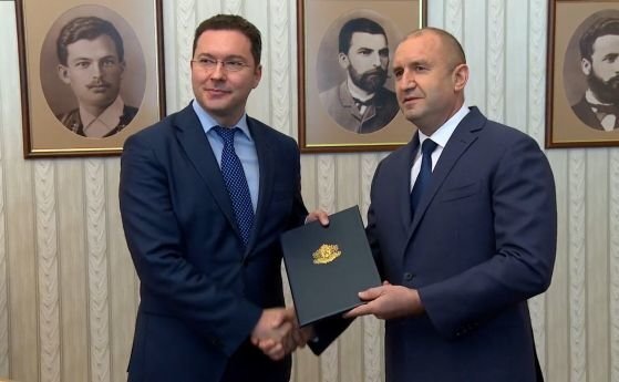 Когато се водят разговори за правителство и за бъдещето на