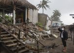 Минимум 8 са жертвите на урагана Грейс в Мексико
