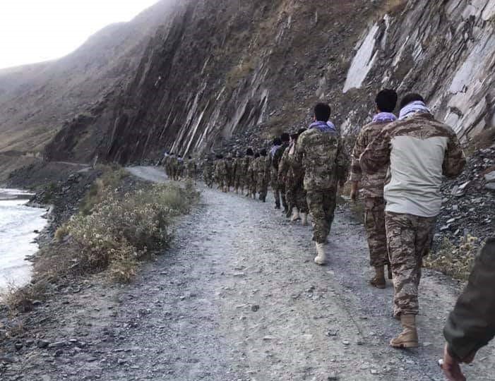 Талибаните обявиха че стотици муджахидини се насочват към долината Панджшер една