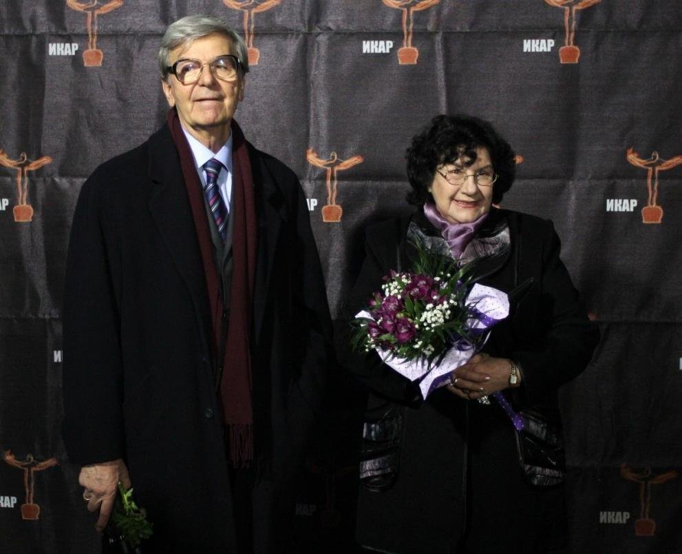 На 86 г почина актрисата Виолета Бахчеванова съобщиха от Народния