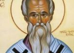 Св. Тит бил епископ на остров Крит