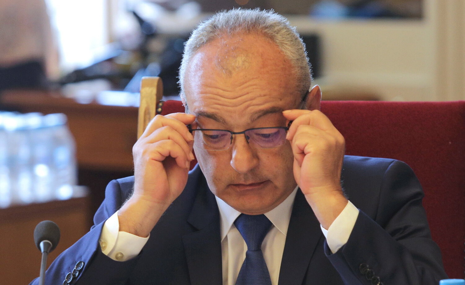 Бюджетната комисия на парламента одобри на първо четене актуализацията на