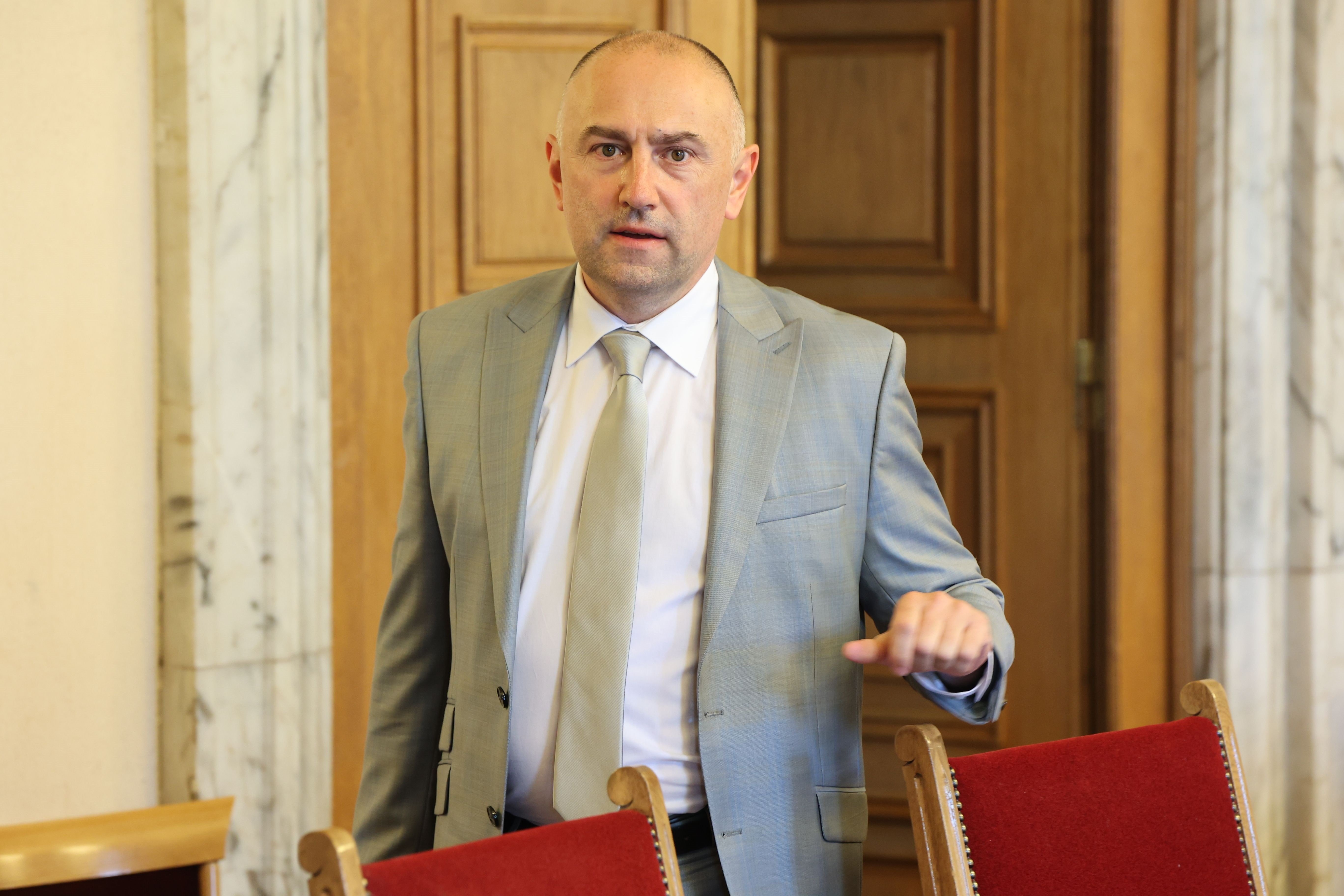 Народното събрание няма да избере управител на Българската народна банка