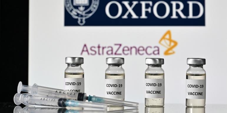 50 000 дози от ваксината срещу COVID-19 на Астра Зенека да