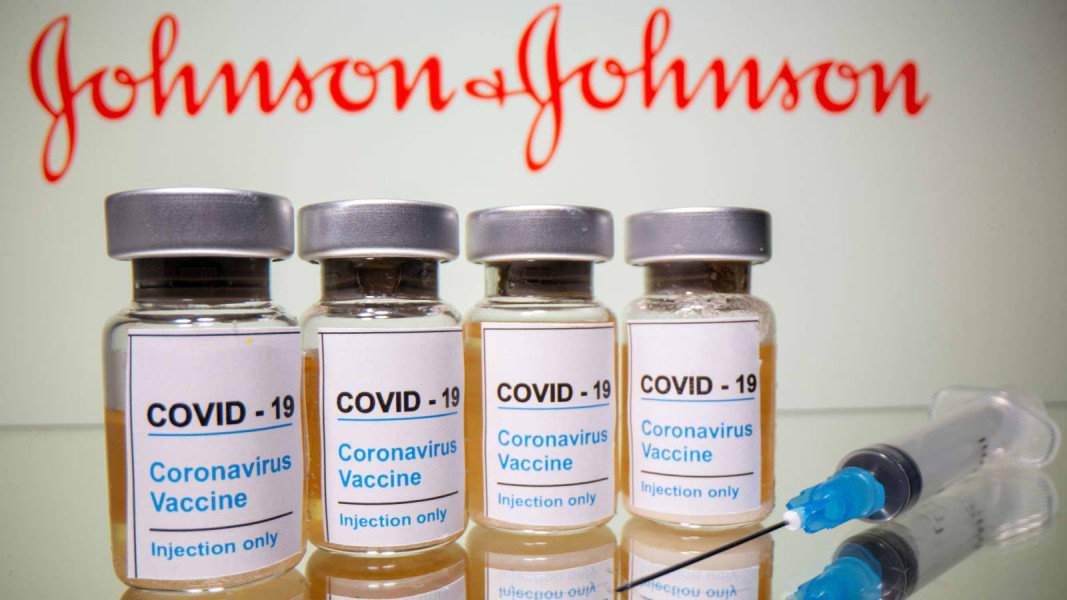 Втора доза от ваксината на Джонсън и Джонсън увеличава девет