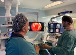 Нова технология позволява движение на главата при мозъчна операция