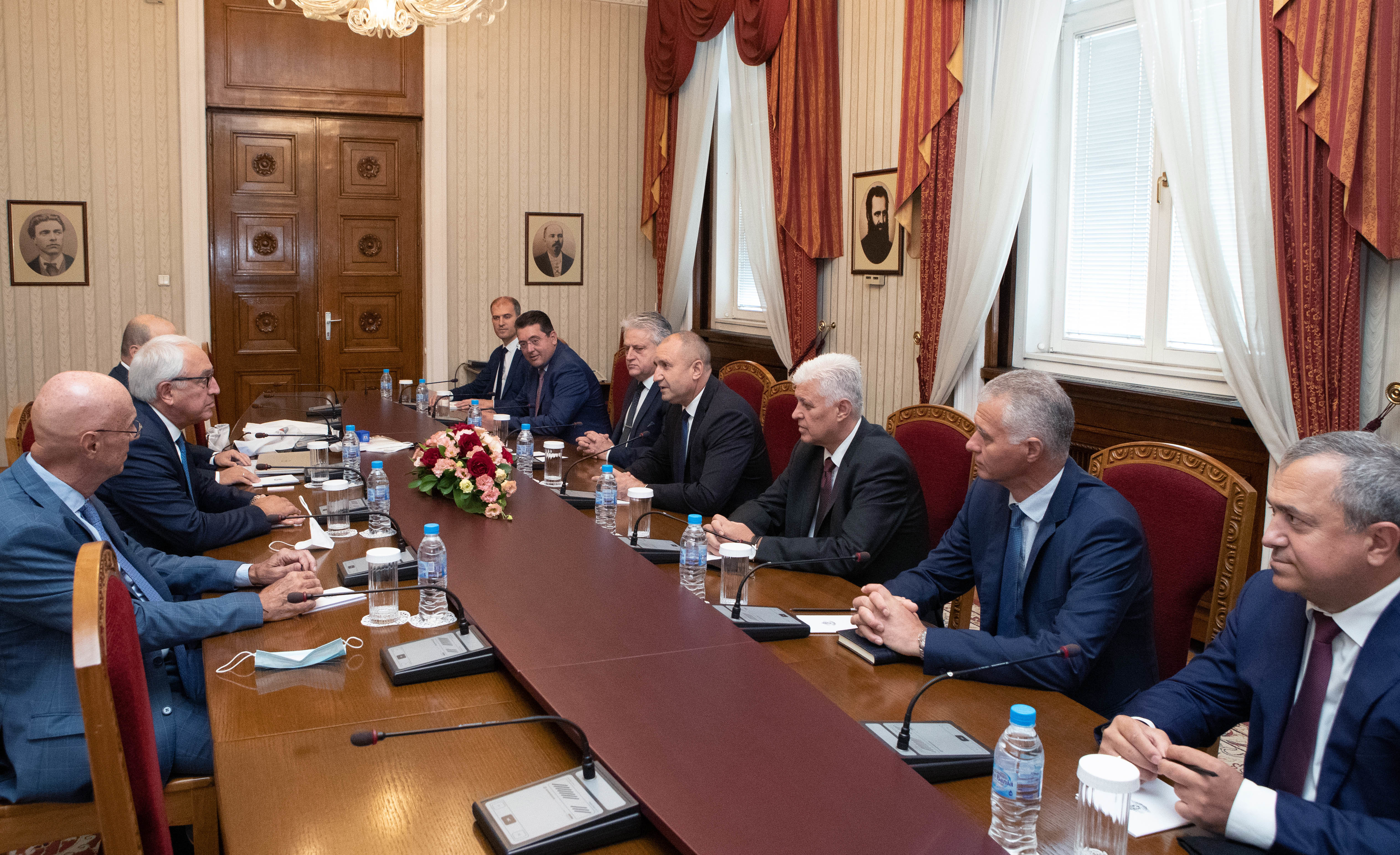 Постигането на устойчиво развитие е невъзможно без ефективна борба с