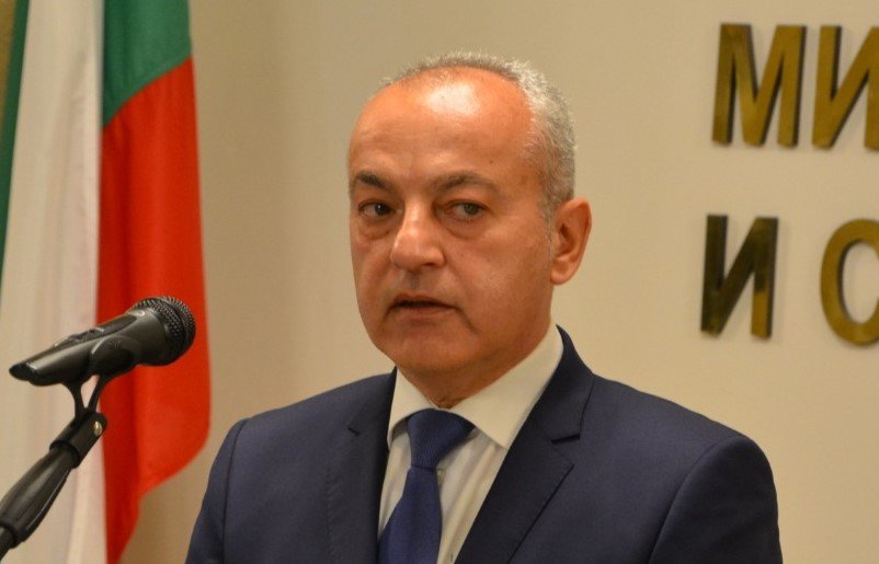 Вицепремиерът и министър на труда и социалната политика Гълъб Донев