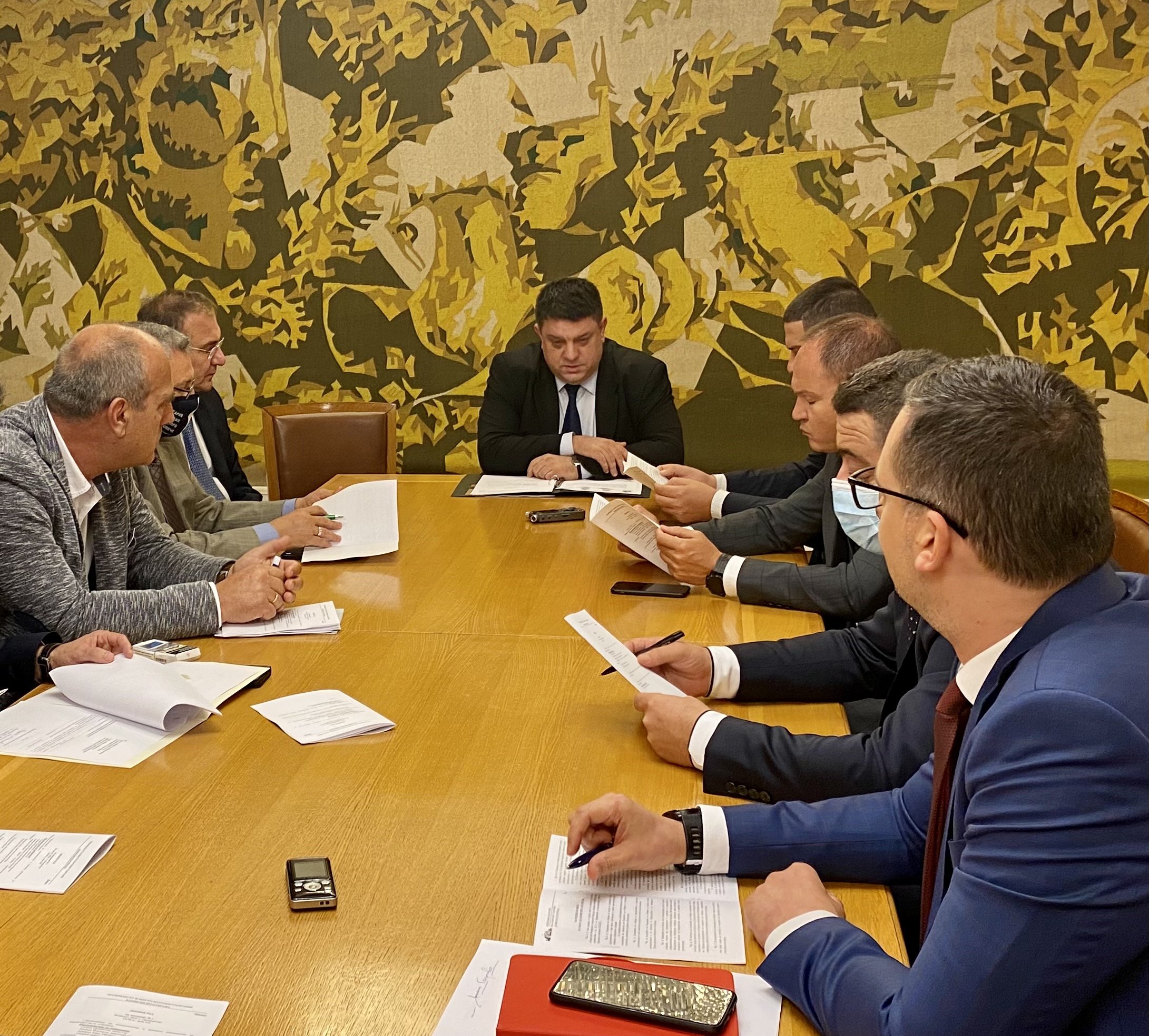 Депутатите от парламентарната комисията по отбрана ще подкрепят актуализацията на