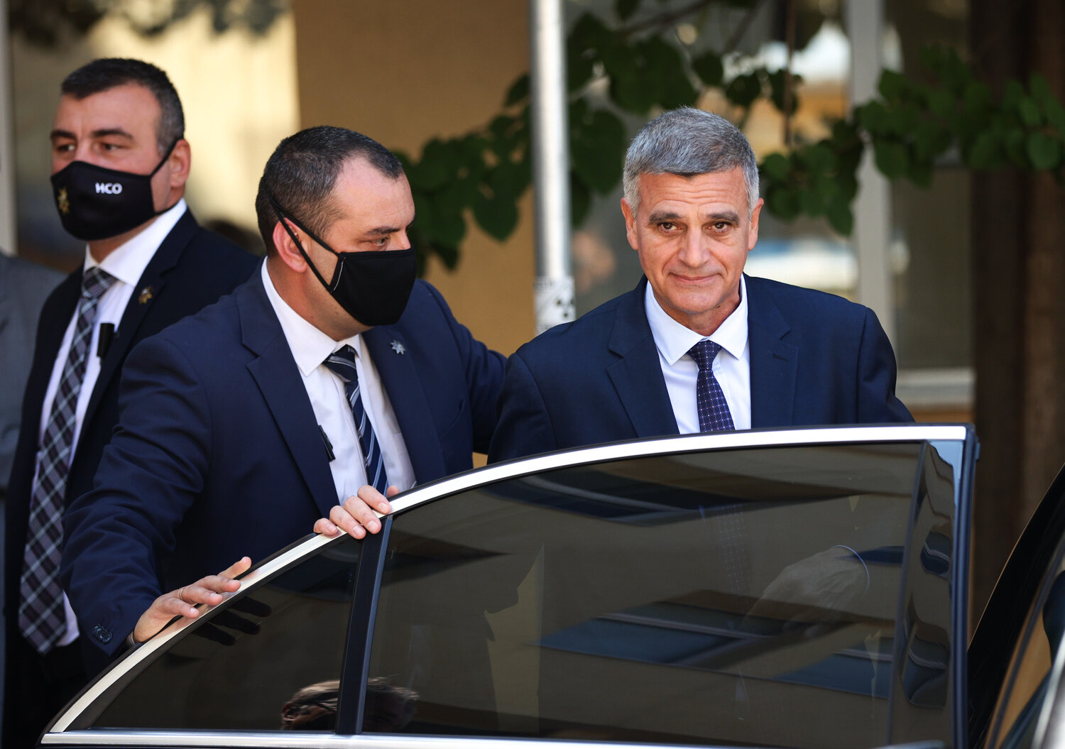 Не се търси решение за задължителна ваксинация каза пред журналисти