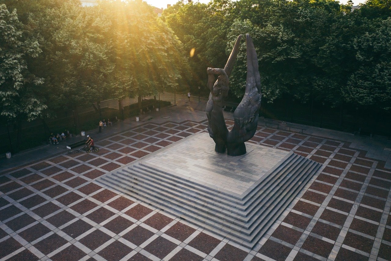 В партньорство с Община Пловдив ще бъде почистен почистим Паметника