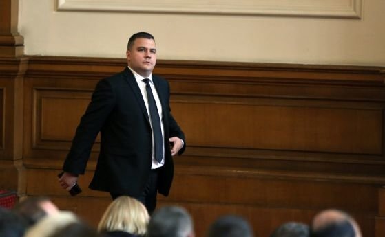 Партията на Слави Трифонов Има такъв народ е за избори