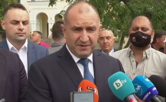 Президентът Румен Радев ще се срещне с ръководството на Централната избирателна