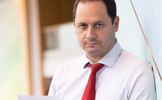 Ръководителят на Делегацията на българските социалисти Петър Витанов запозна депутатите