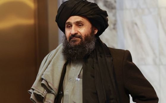 Талибаните забраниха провеждането на протести за известно време. Това стана