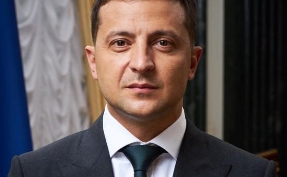 Украинският президент Владимир Зеленски не изключва възможността от пълномащабна война със съседна
