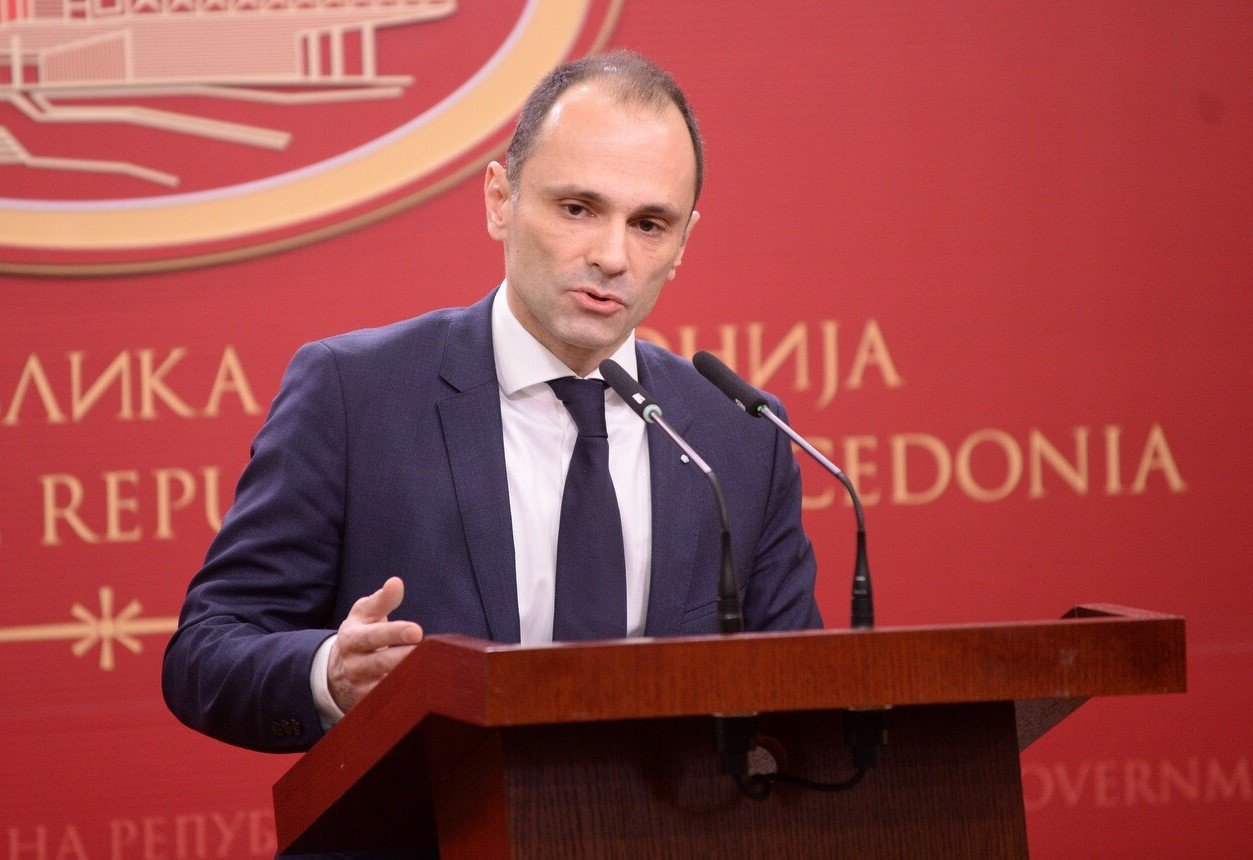 Македонският министър на здравеопазването Венко Филипче подаде оставка заради трагедията в болницата в