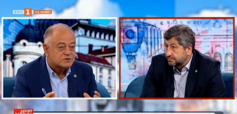 В следващия парламент ние ще бъдем политическа сила която ще