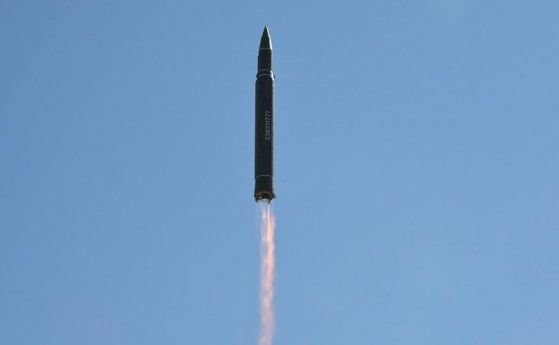 Северна Корея е извършила успешни изпитания на нови крилати ракети