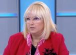 Мария Капон: Не е сериозно някой да се качва на гърба на Петър Стоянов
