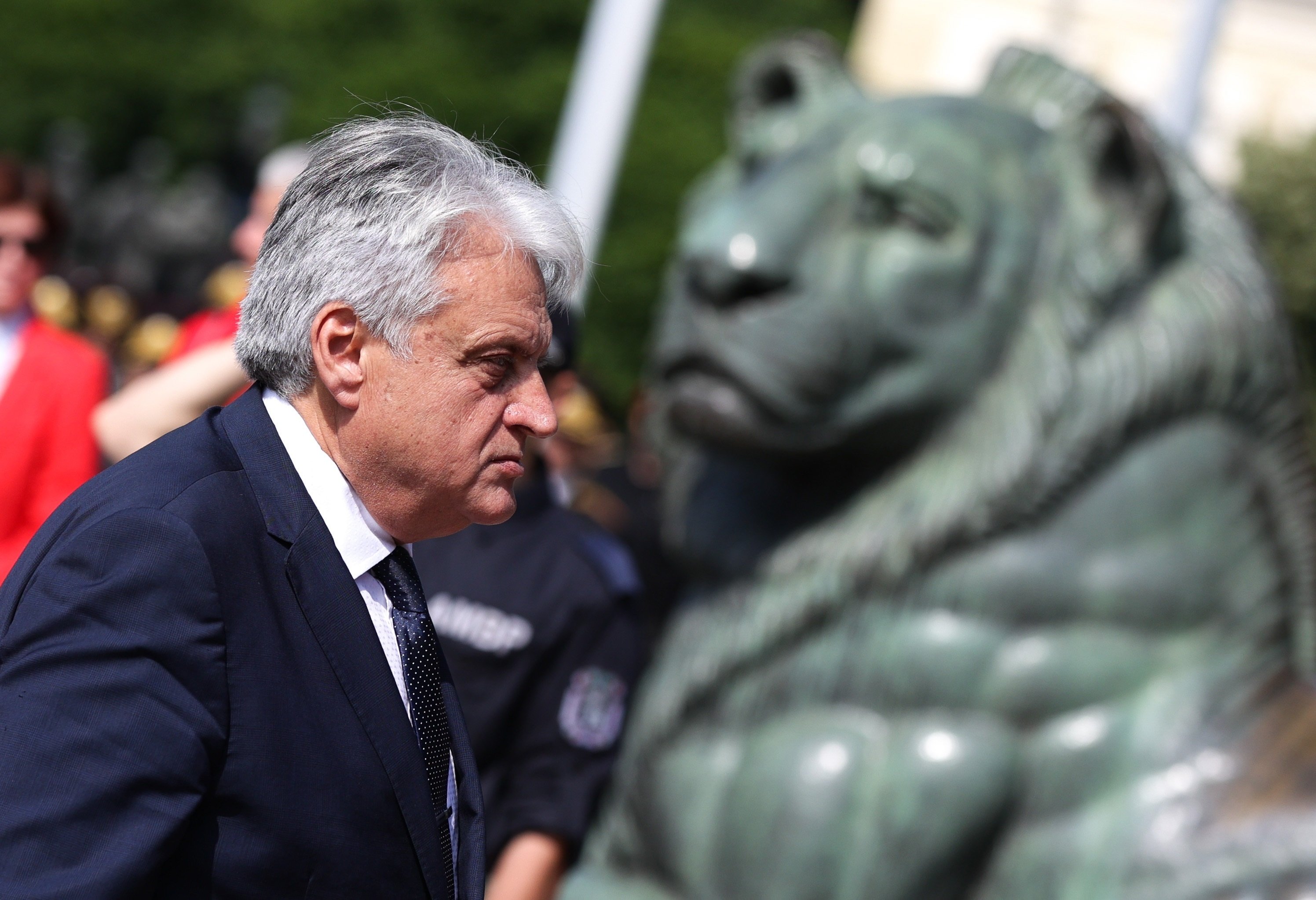 Нямам предложение и още никой няма предложение каза вицепремиерът и